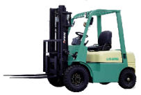 Artison Forklift Truck