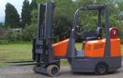 Bendi Forklift