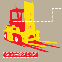 Call Calor on 0800 181 4507