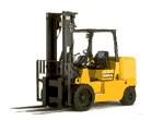 FORKLIFT TRUCK
