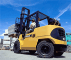 Large Caty Forklift