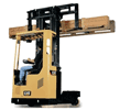 Cat Reach Truck