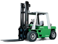 CESAB FORKTRUCK