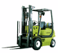 Clark Forklift Truck