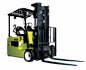 Clark Forklift Truck