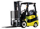 Clark Forklift Truck