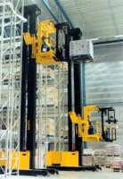 WAREHOUSE SYSTEM
