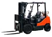 Doosan Forklift