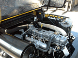 Forklift Engine