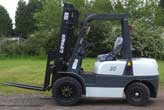 G-Power Forklift