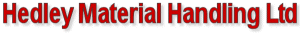 HEDLEY MATERIAL HANDLING LTD