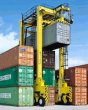 DOCK CONTAINER HANDLER