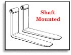 SHAFT MOUNTED