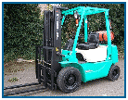 Forklift