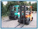 Forklift