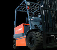 Nexen Forklift Truck