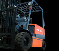 Nexen Forklift Truck