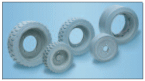 Stabilisation Swivel Castors