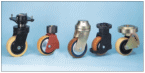 Stabilisation Swivel Castors