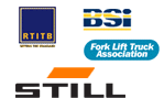 RTITB  - BSi - Still - Fork Lift Truck Association