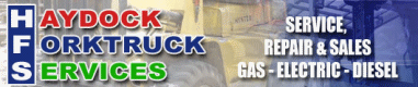 HAYDOCK FORKTRUCK SERVICES