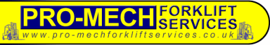Pro-Mech Forklift Services