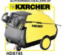 STEAM CLEANER