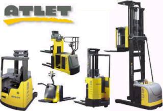 ATLET LOGO AND TRUCKS