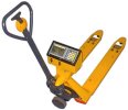 WEIGHING PALLET TRUCK