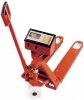 PALLET TRUCK WITH SCALES