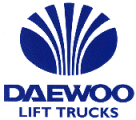 DAEWOO LIFT TRUCK