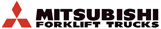 MITSUBISHI FORKLIFT TRUCKS