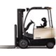 Counter Balance Forklift