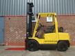 Large Forklift Truck