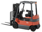 Toyota Forklift