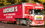 Archers Forklift Transport