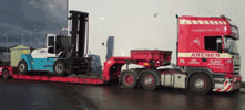 Archers Forklift Transport