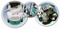 Innovation, Ergonomics, Timeless Design