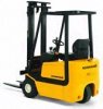 FORKLIFT TRUCK