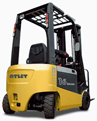 Atlet Counter Balance