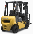 Atlet Counter Balance
