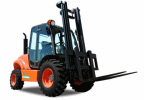 Ausa Forklift