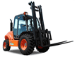 Ausa Forklift