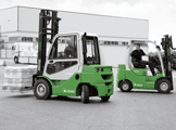 Cesab Forklifts