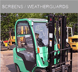 Screens / Weatherguards