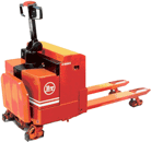 BT Powered Pallet Truck