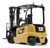 Cat Forklift Truck