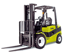 Clark Forklift