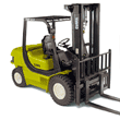 Clark Forklift