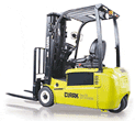 Clark Forklift